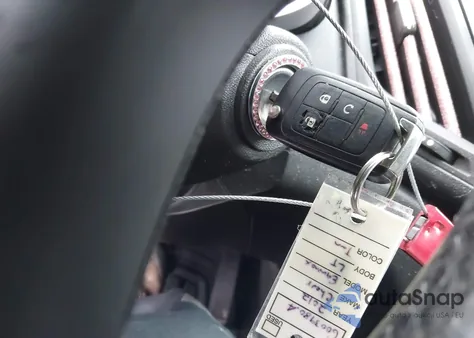 2012 Chevrolet Equinox 1Lt z USA, uszkodzony, nr VIN 2GNALDEK9C6255911